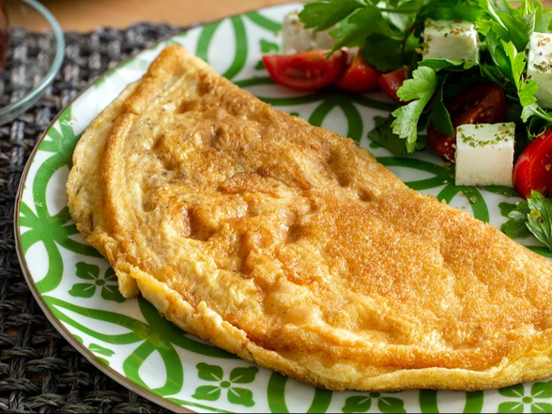 OMLET - OMELETTE - ОМЛЕТ